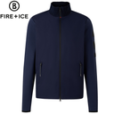 Gefion hybrid fleece jacket