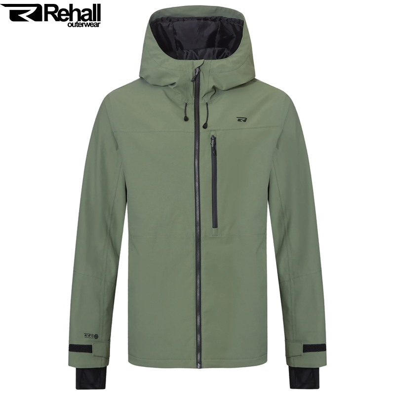 BRASKO-R - Mens snowjacket