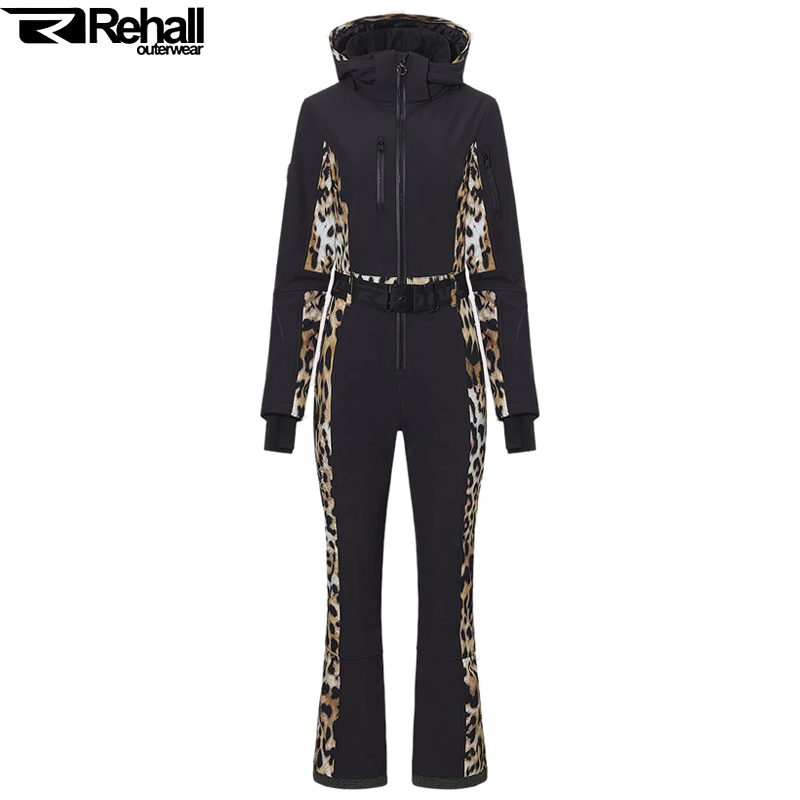 TEDDIE-R - Womens softshell snowsuit