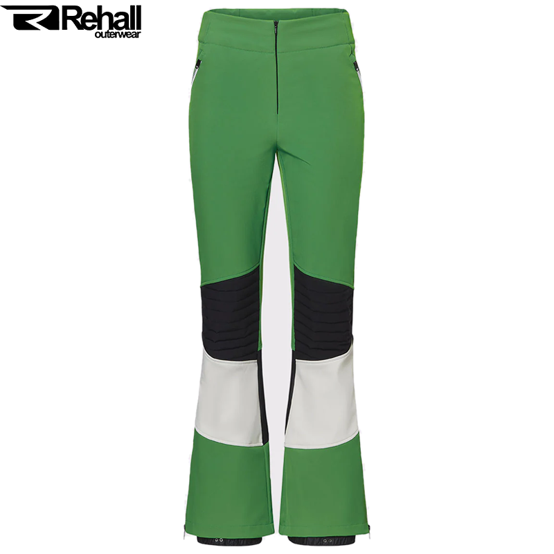 KATY-R - Womens retro softshell snowpants