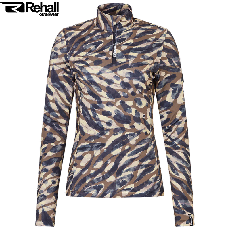 KIMI-R - Womens Ski Pullover