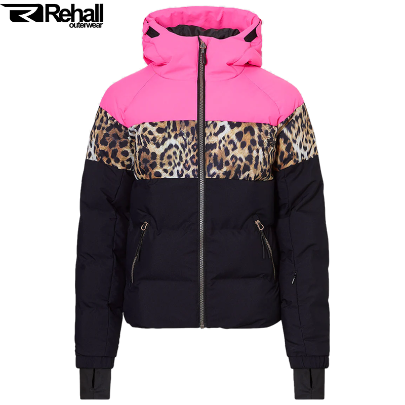 HELGA-R-jr. - Girls snowjacket