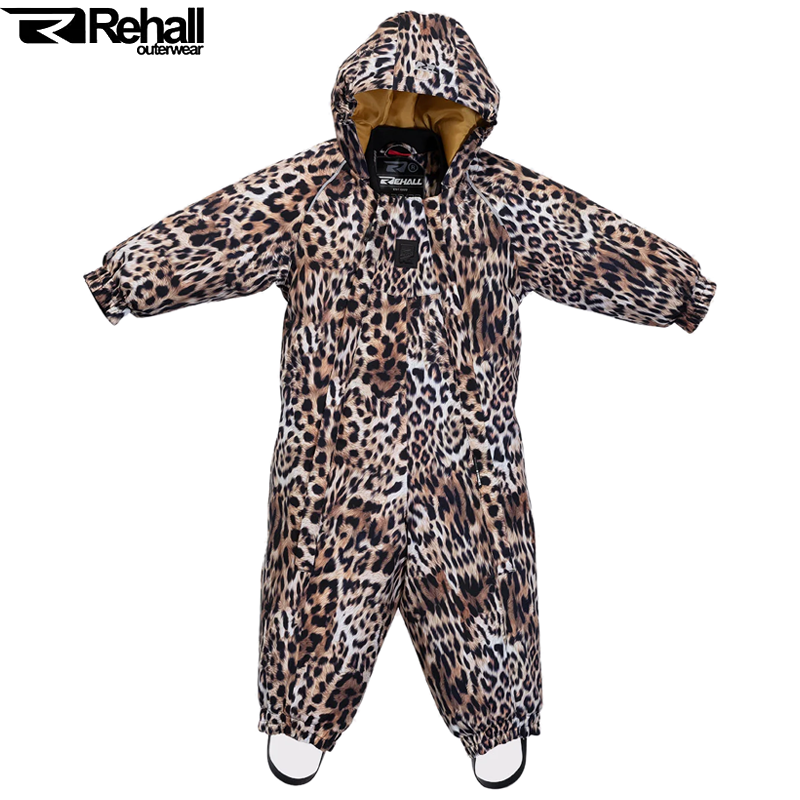 BAELEY-R - Baby Snowsuit