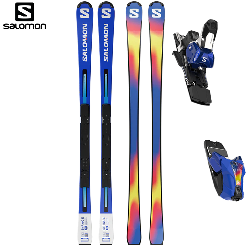 SKIS NI S/RACE FIS SL  Set
