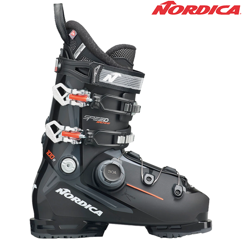 SPEEDMACHINE 3 100 R BOA (GW)