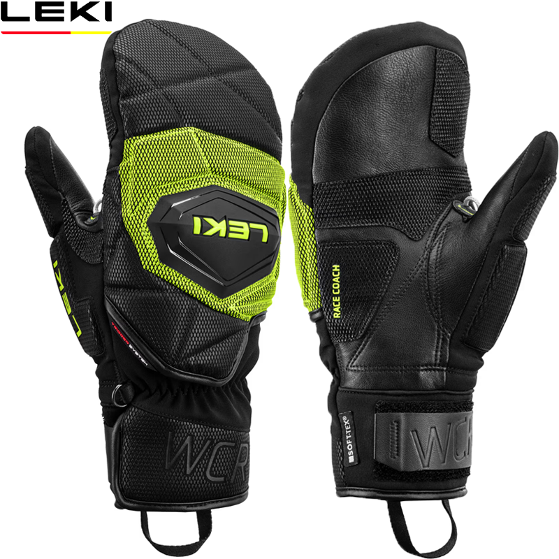 HS WCR Coach 3D Mitt