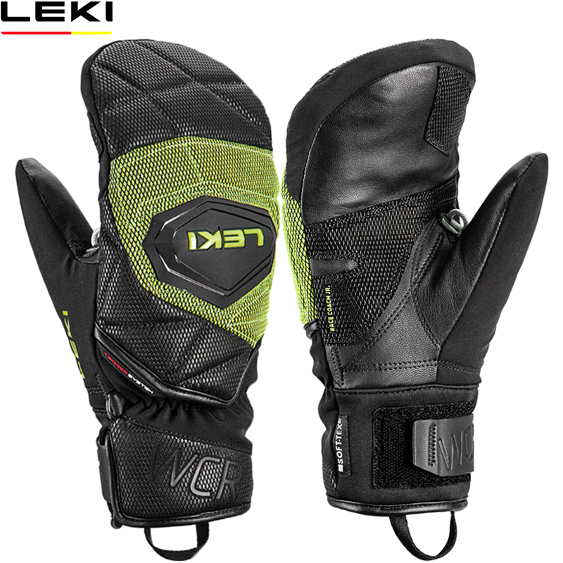 HS WCR Coach 3D Junior Mitt