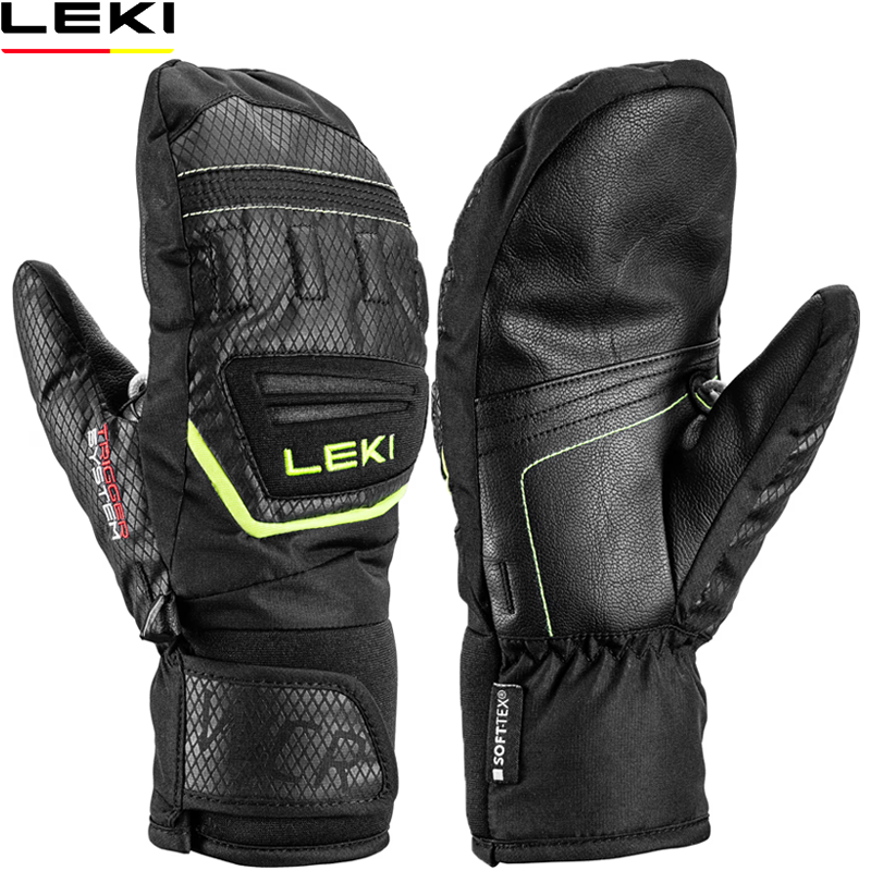 HS WCR Team 3D Junior Mitt