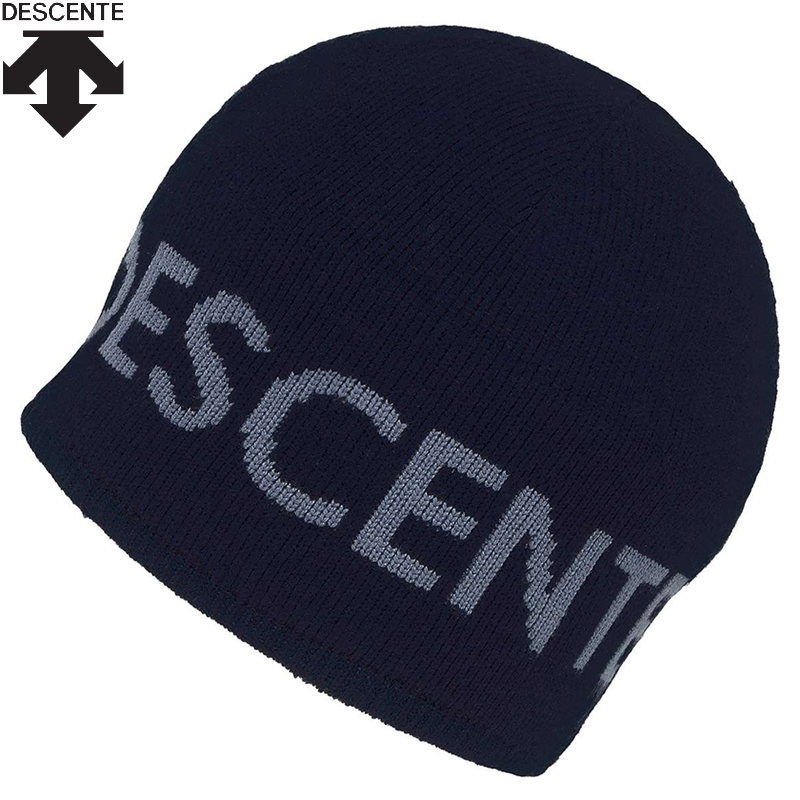 DESCENTE LOGO CAP
