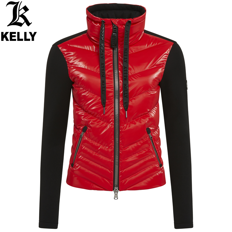 ELODIE Hybrid jacket