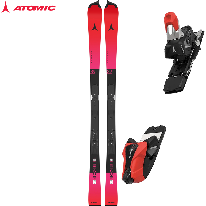NY REDSTER S9 FIS M  Icon 12 Set