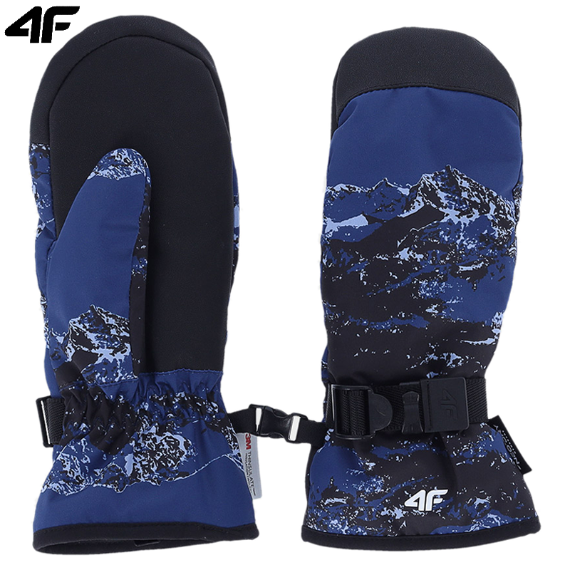 JR Ski Gloves Thinsulate M199