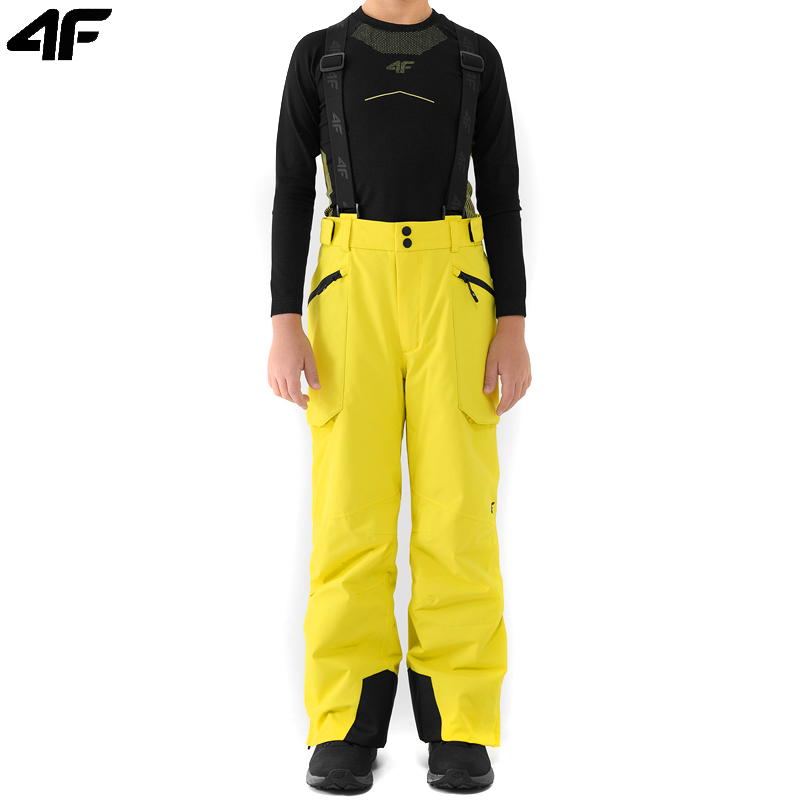JR Insulated BIB Ski Pants M0959