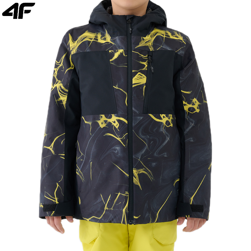 JR Insulated Ski Jacket M0830