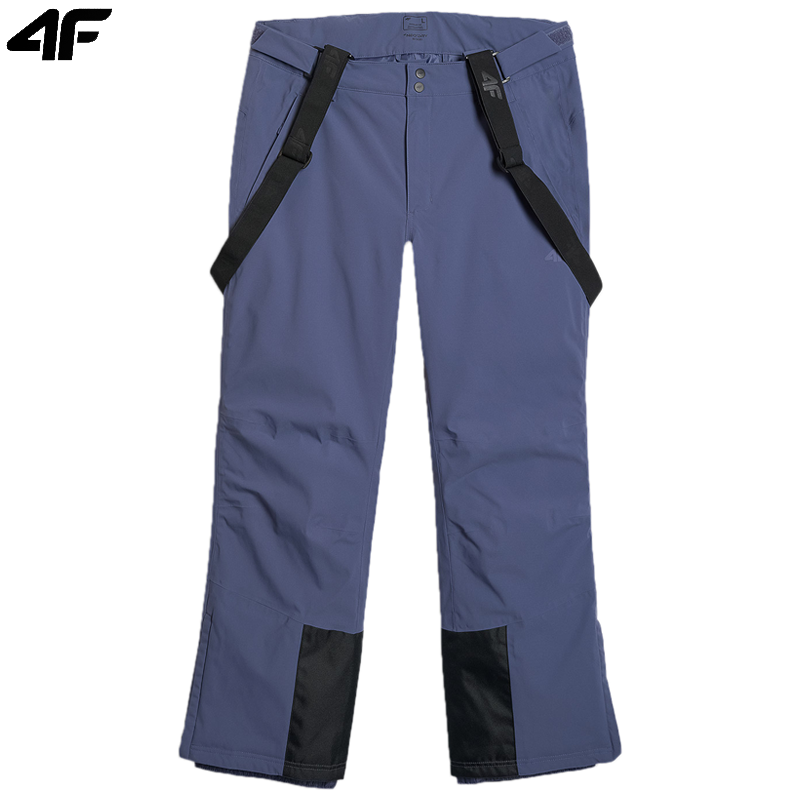 Ski trousers with membrane M0924