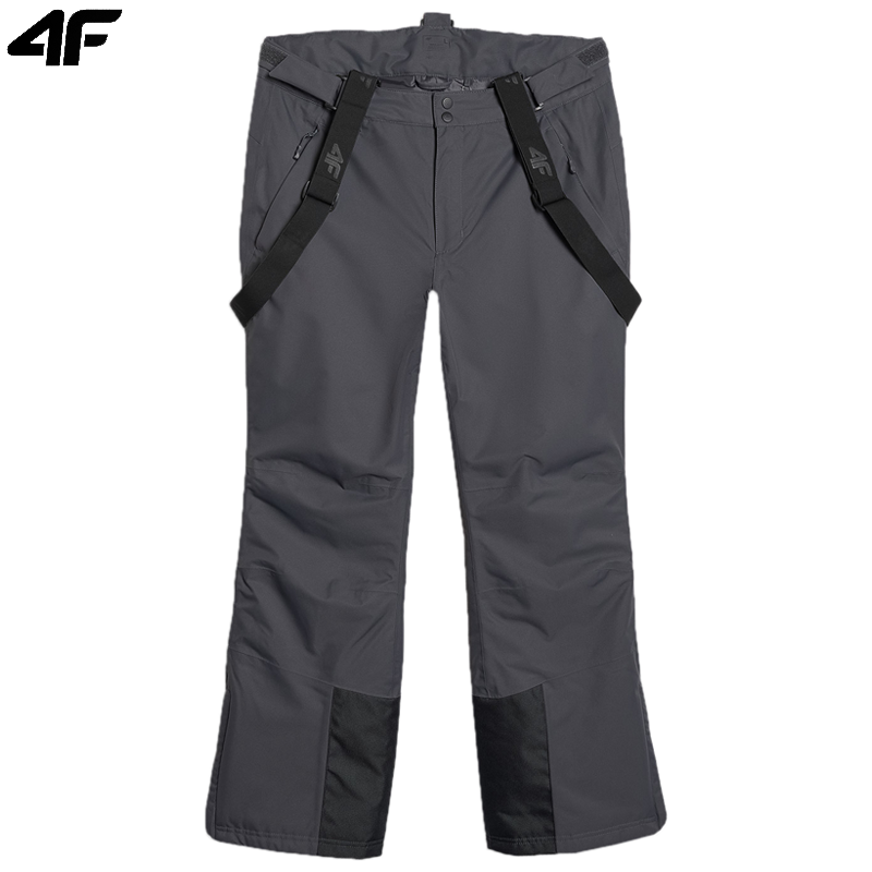 Ski trousers with membrane M1155