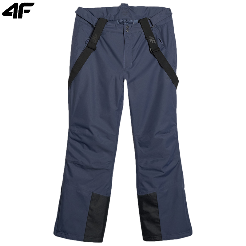 Ski trousers with membrane M1155