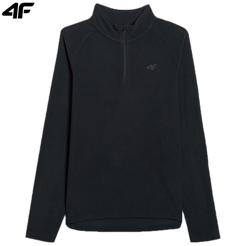 Fleece Underwear Half Zip M065