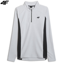 Fleece Underwear Half Zip M066