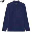 Fleece Underwear Half Zip M067