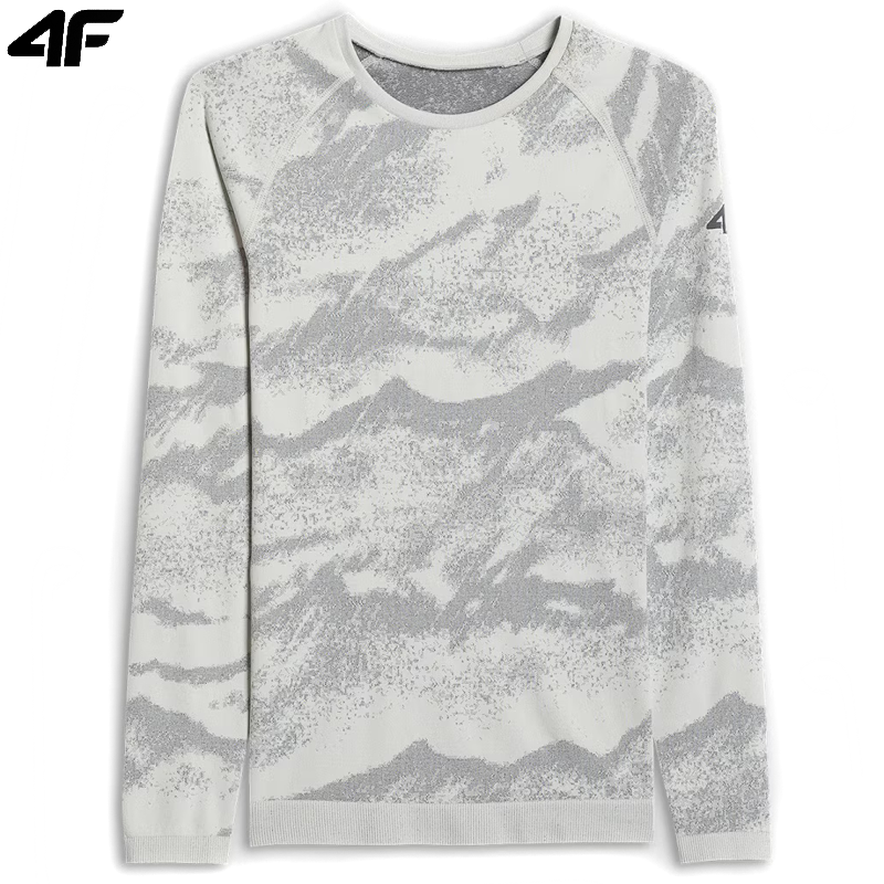 Thermo-active ski underwear (top) F208