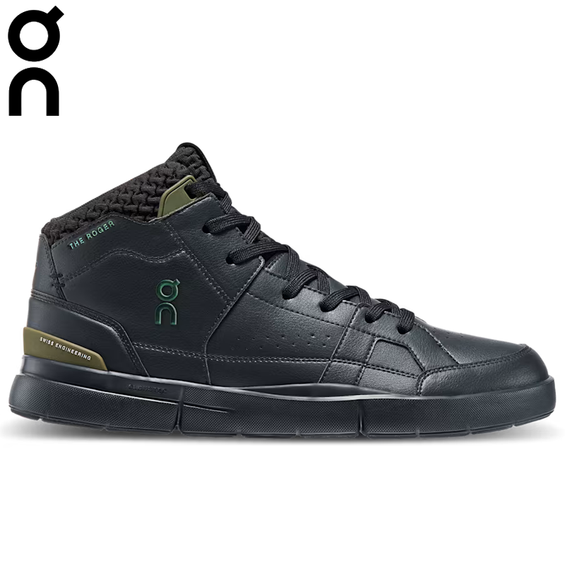 THE ROGER Clubhouse Mid Sensa