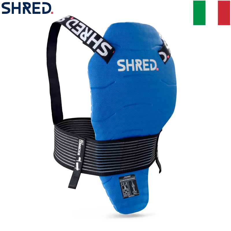 FLEXI BACK PROTECTOR NAKED