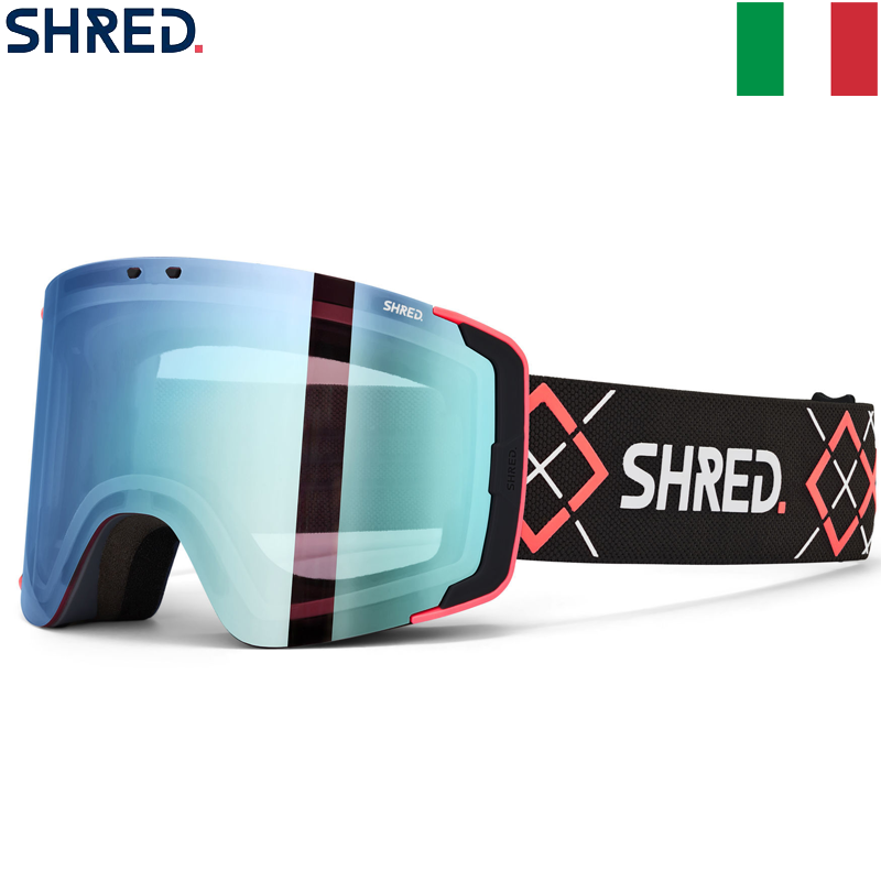 GRATIFY BIGSHOW BLACK/RUST