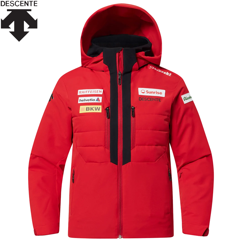 JR SWISS JACKET