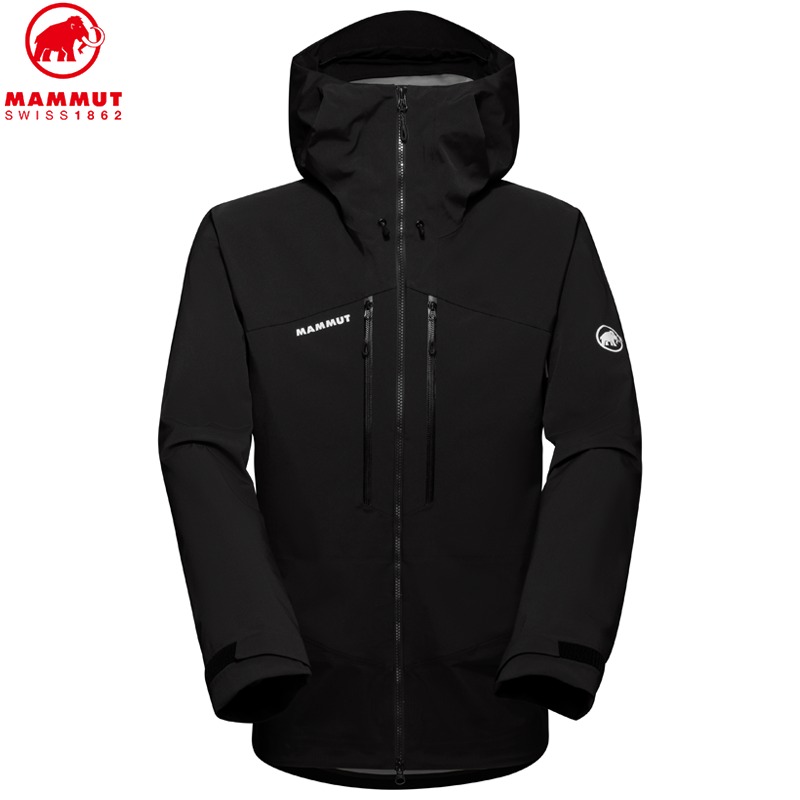 Taiss Pro HS Hooded Jacket Men S25