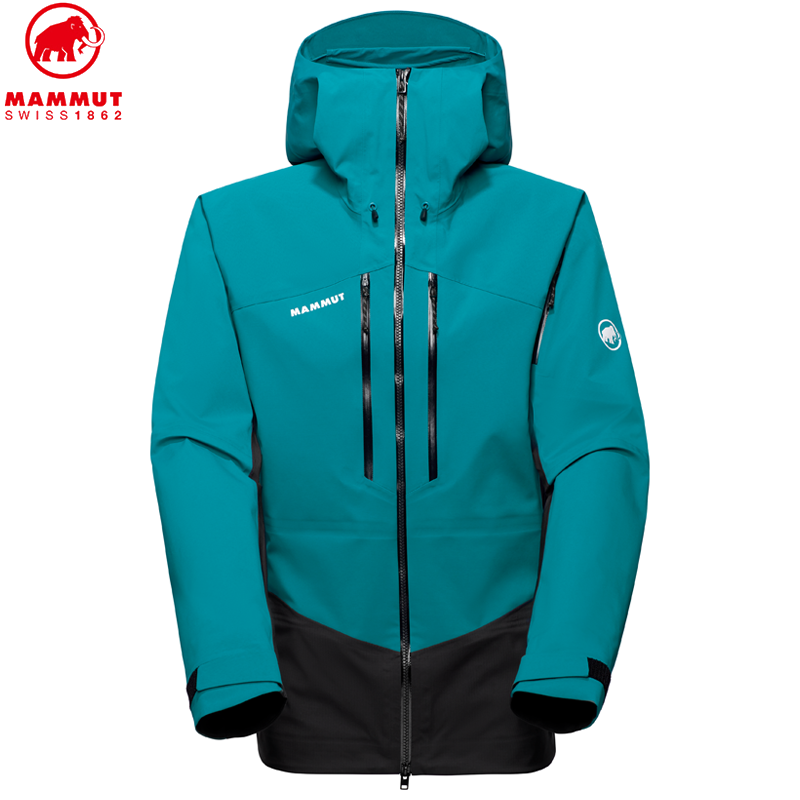 Taiss Pro HS Hooded Jacket Men S25