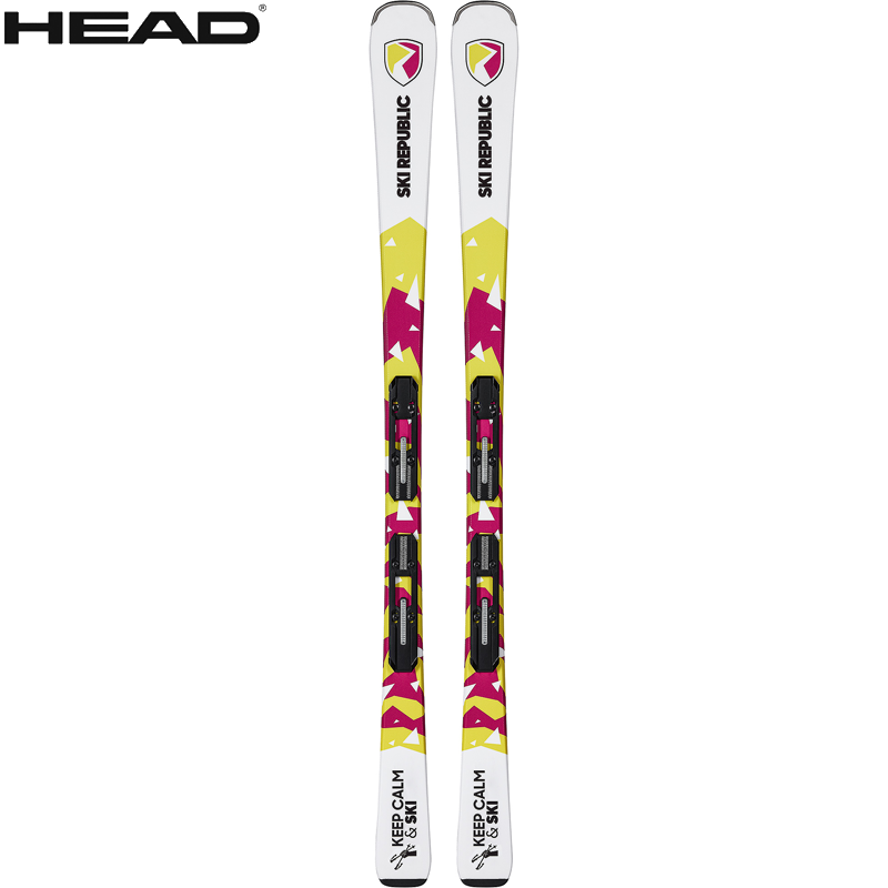 Ski Republic LYT-PR Set