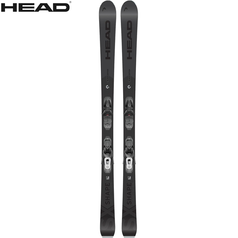 Shape SX Black Edition SW LYT-PR Set