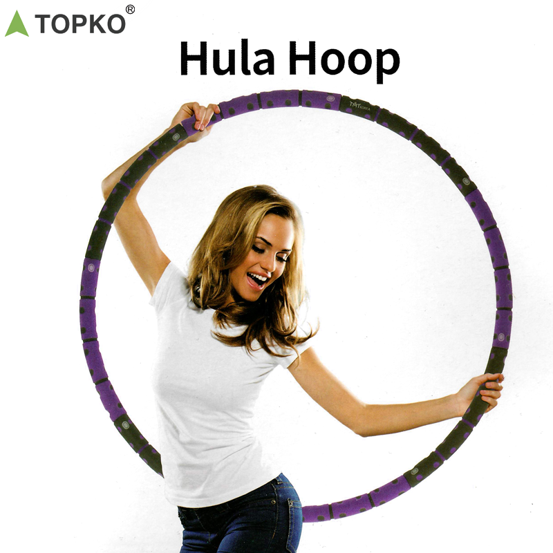 8 section Hula Hoop