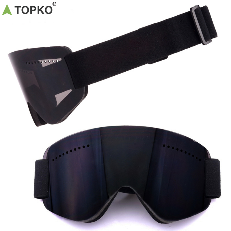 Ski Goggles Unisex Black