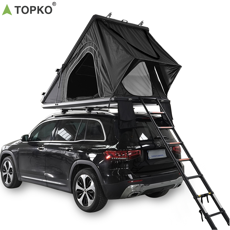 Car Roof Top Tent + SOLAR Set