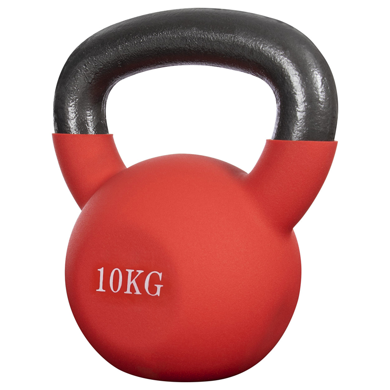Kettlebell Cast Iron 10 KG