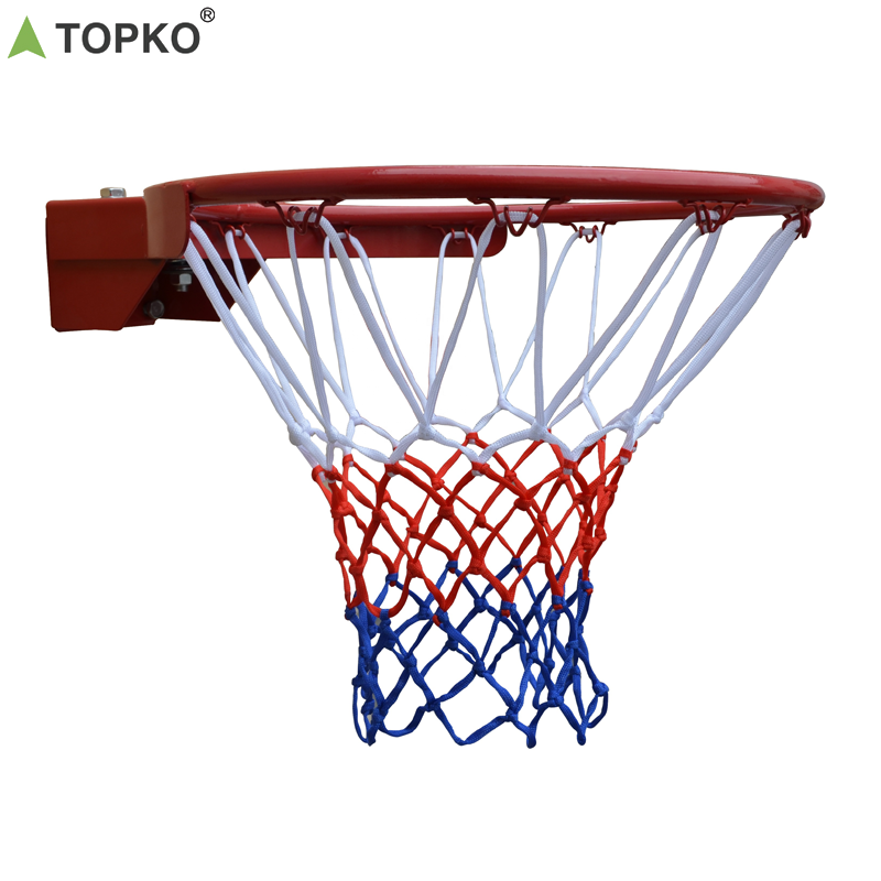 Basketball Ring With Net