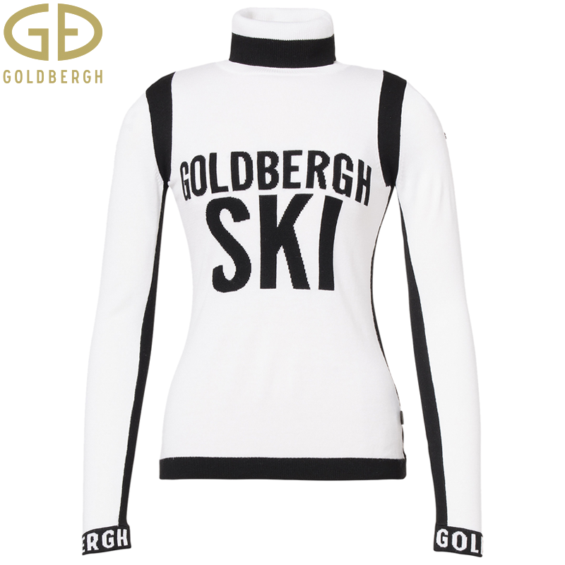 NOEMI long sleeve knit sweater