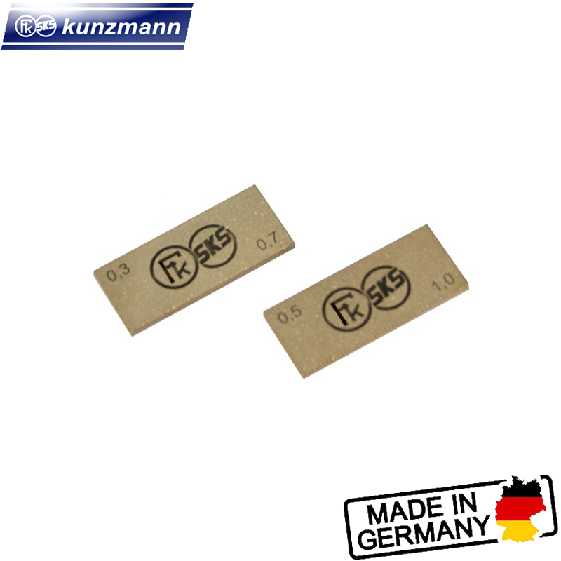 set of replacement blades (2 pcs.) for no. 3304