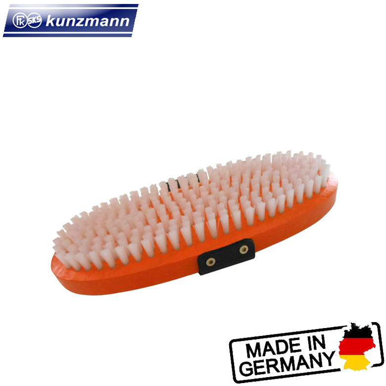 Speed oval brush, Nylon