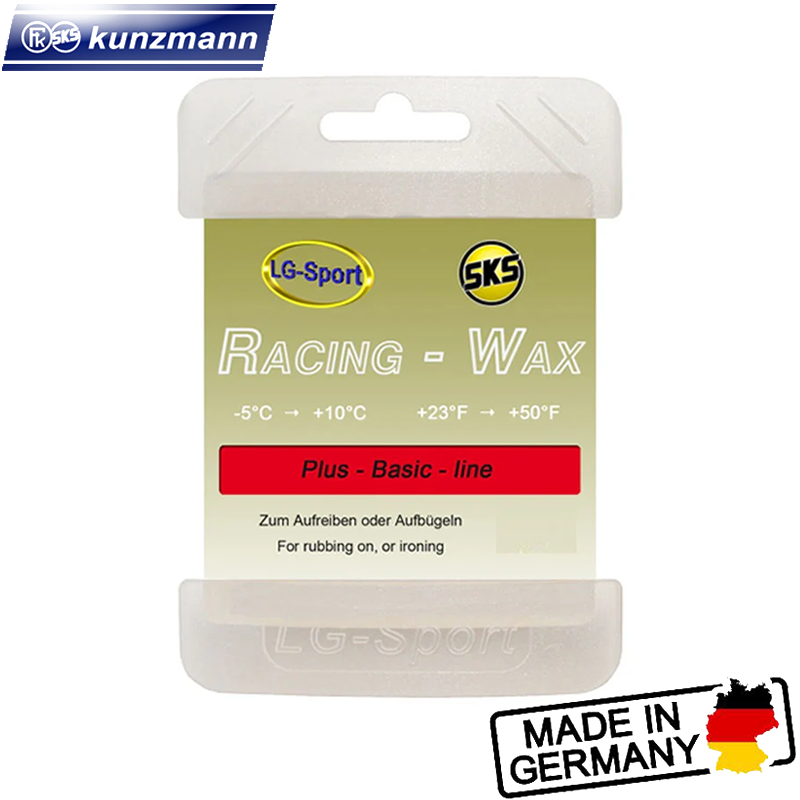 SKS-Strato S Wax plus (+10°C / -5°C), 120g