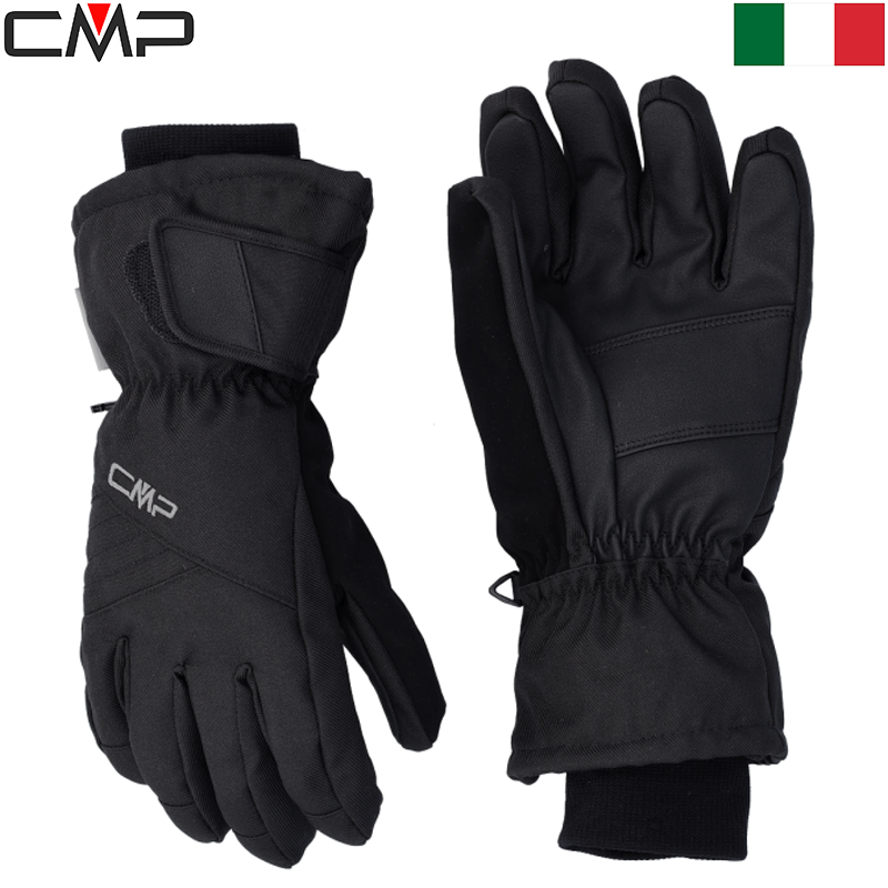 Men's padded ski gloves S26