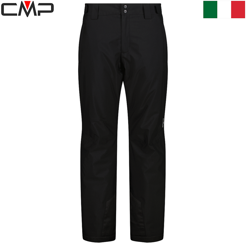 Men's twill ski pants S26