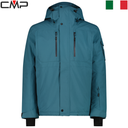 Man's jacket in mechanical stretch loose fit S26