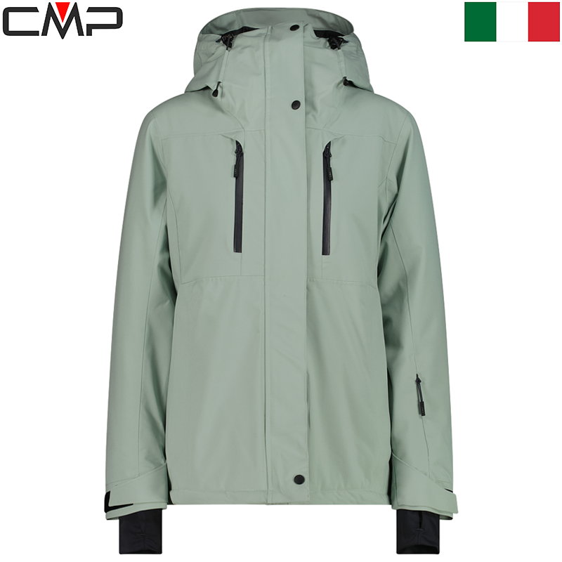 Women's jacket in mechanical stretch S26