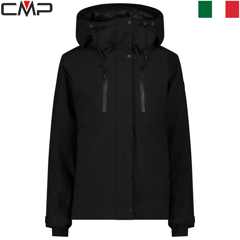 Women's jacket in mechanical stretch S26