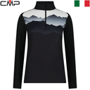 Women's Oeko-Tex® Softech half-zip fleece S26