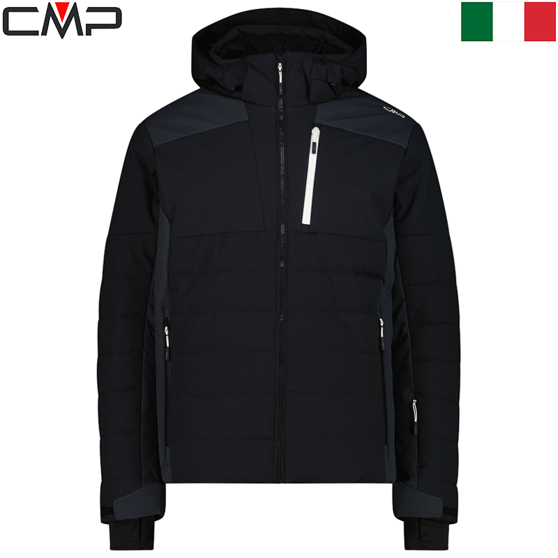 Men's mechanical stretch ski jacket S26
