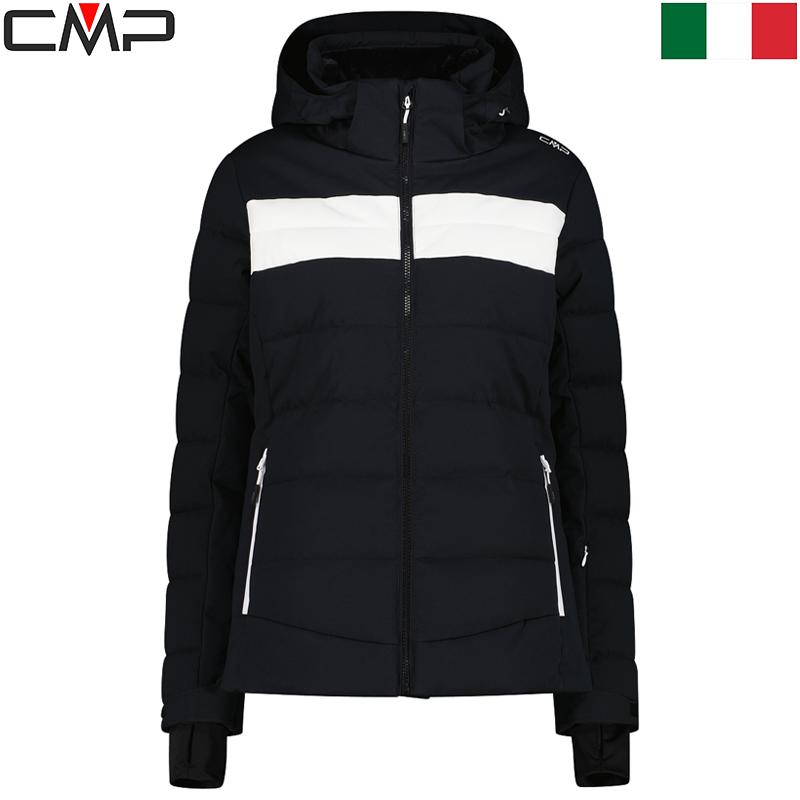 Women's mechanical stretch ski jacket S26